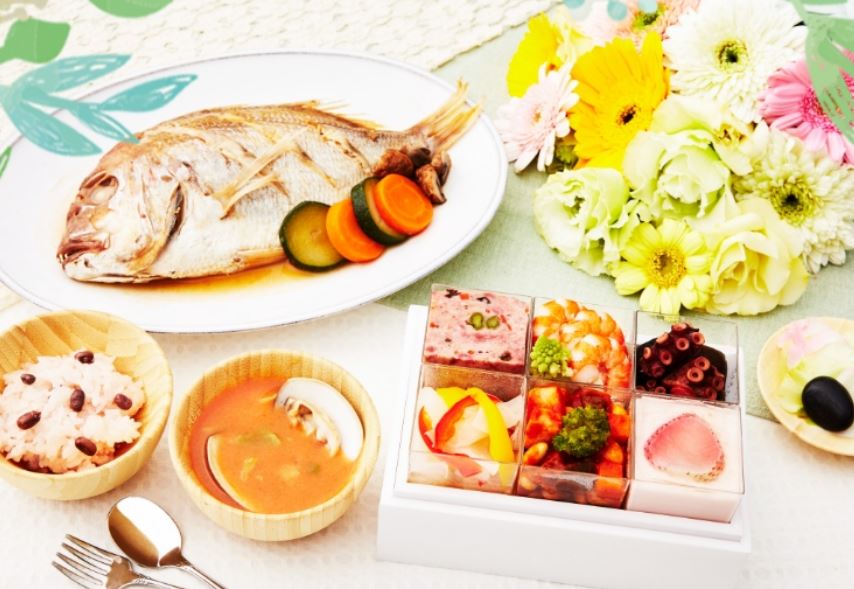 お祝い膳.com フレンチ